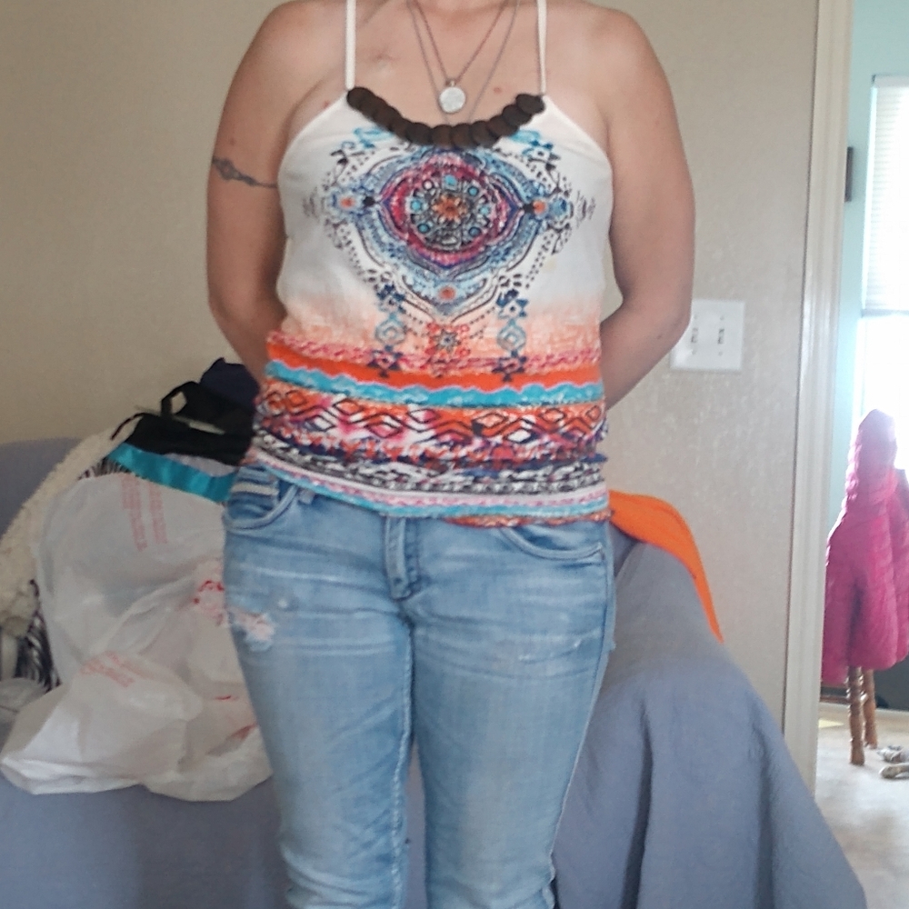Skinny jeans
